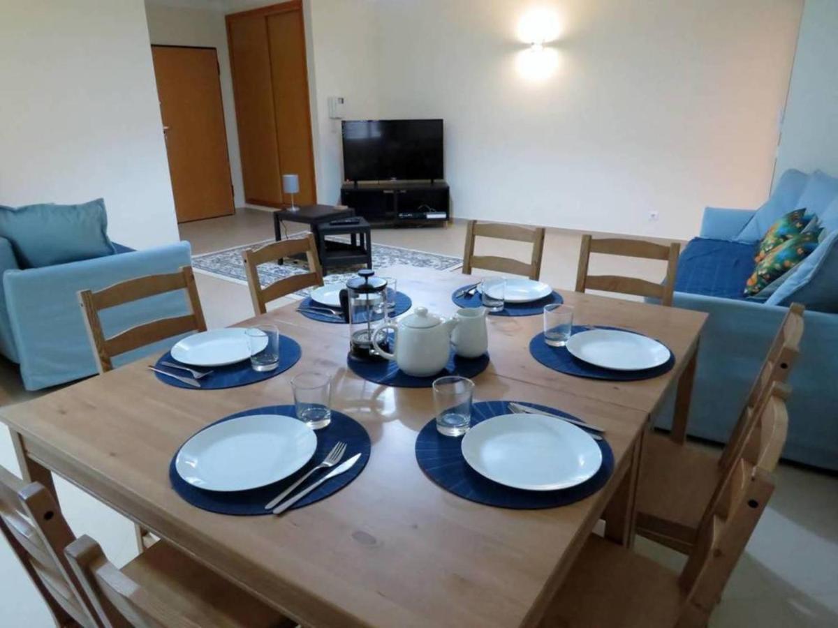 2 Bed Apartment With Com Pool Tavira Dış mekan fotoğraf